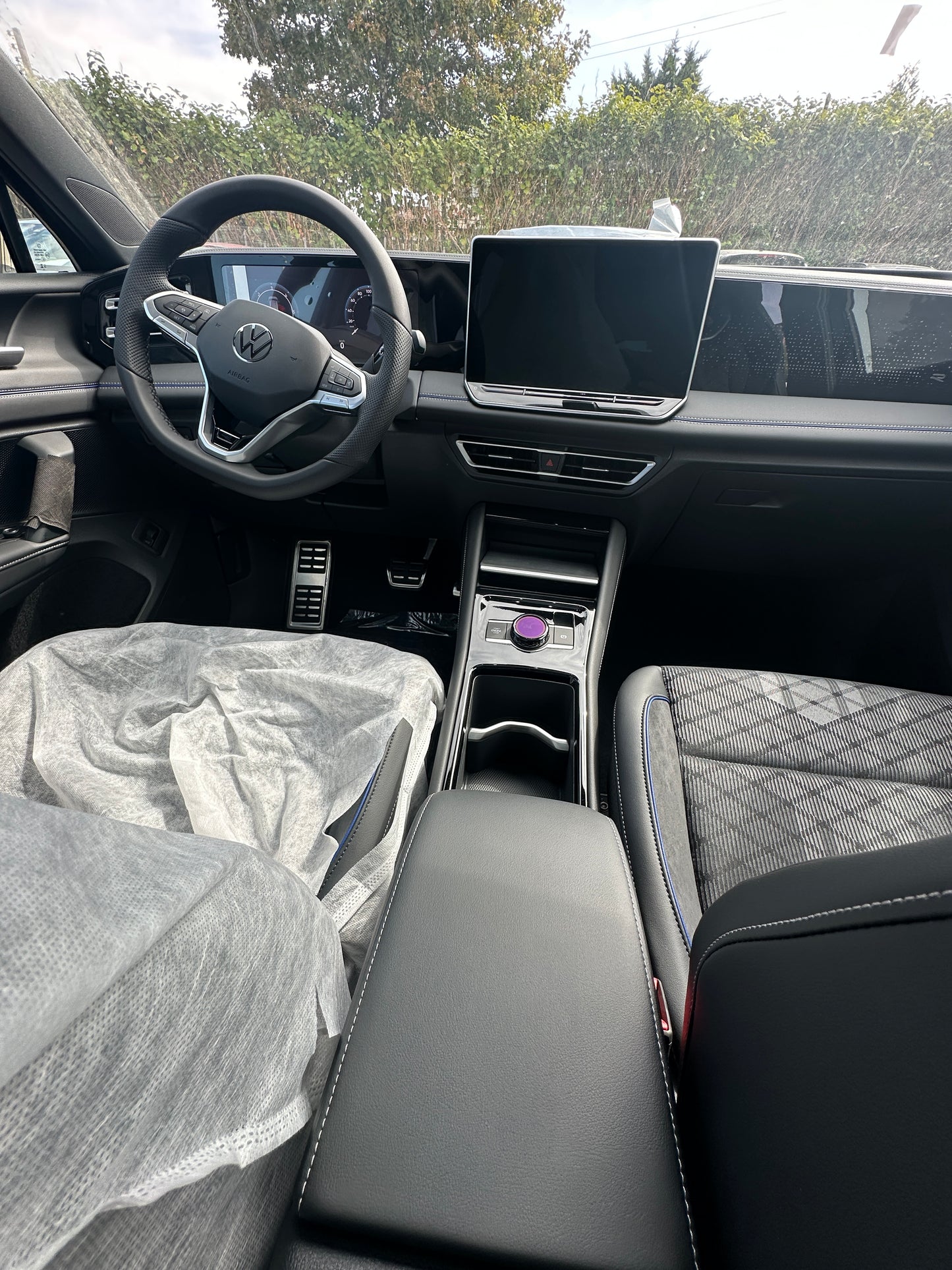 VOLKSWAGEN TIGUAN R-LINE 1.5 etsi 150CV DSG EXPORT ALGERIE