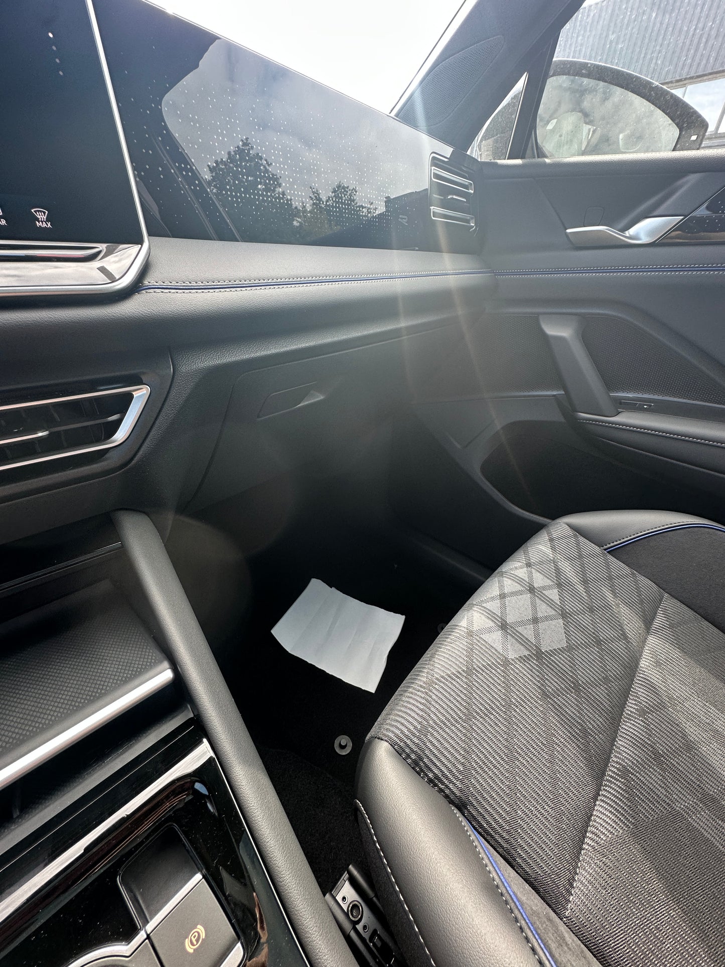VOLKSWAGEN TIGUAN R-LINE 1.5 etsi 150CV DSG EXPORT ALGERIE