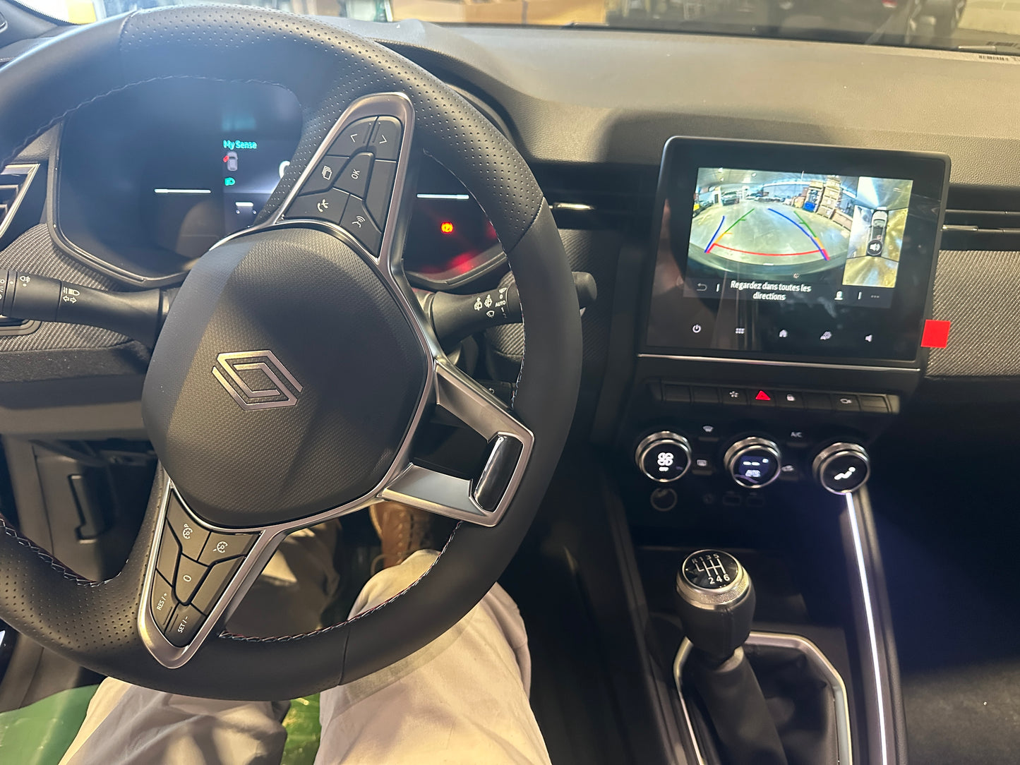 RENAULT CLIO ALPINE PHASE 2 NOIR BVM 1.5 DCI 115CV DIESEL EXPORT ALGERIE * en Promotion*