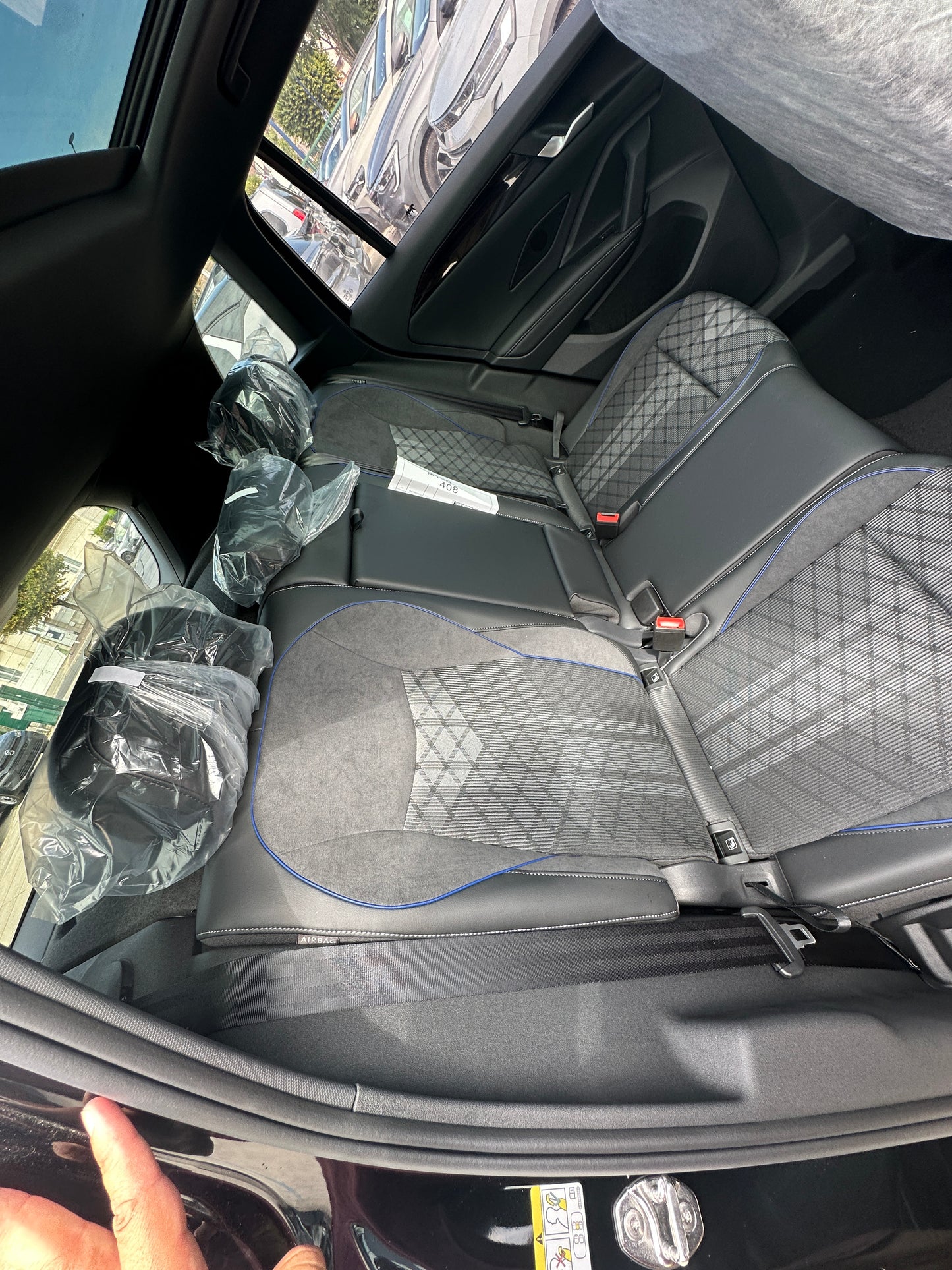 VOLKSWAGEN TIGUAN R-LINE 1.5 etsi 150CV DSG EXPORT ALGERIE