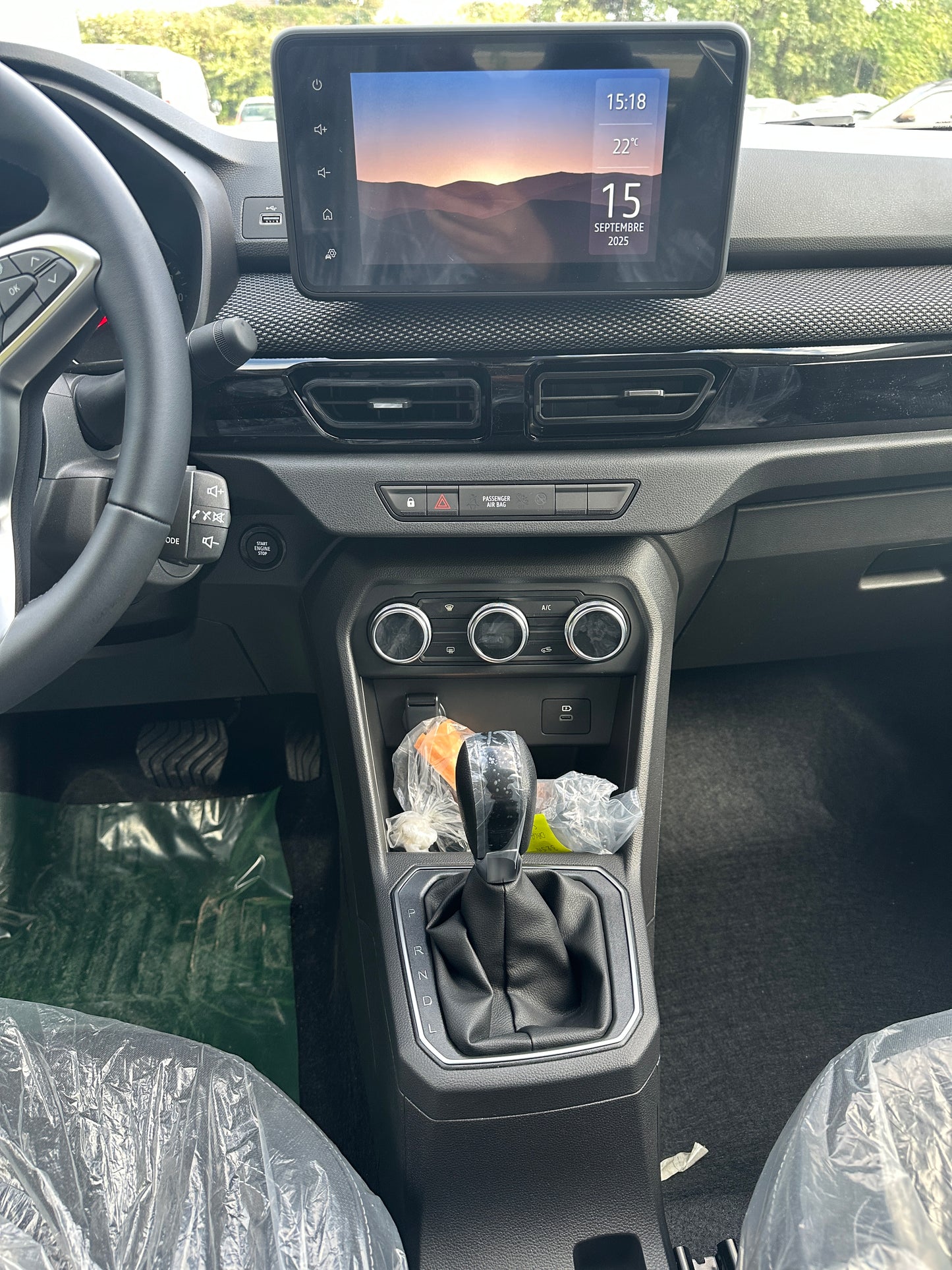 RENAULT TALIANT ALGERIE 1.0 TCE 100CV BOITE AUTO 2025 EXPORT ALGERIE