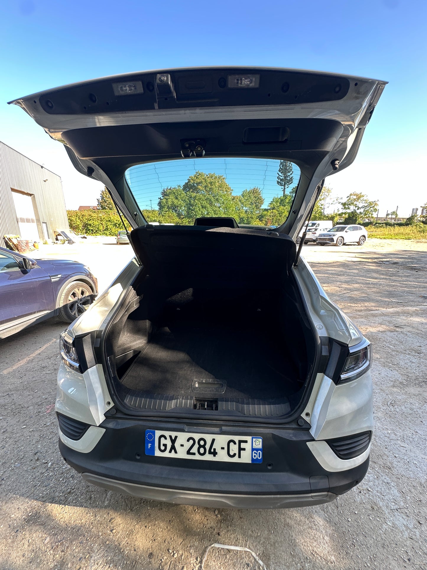 Renault Arkana Techno 1.3 TCE 140CV BVA7 Toit ouvrant Mai 2024 68 733 km EXPORT ALGERIE