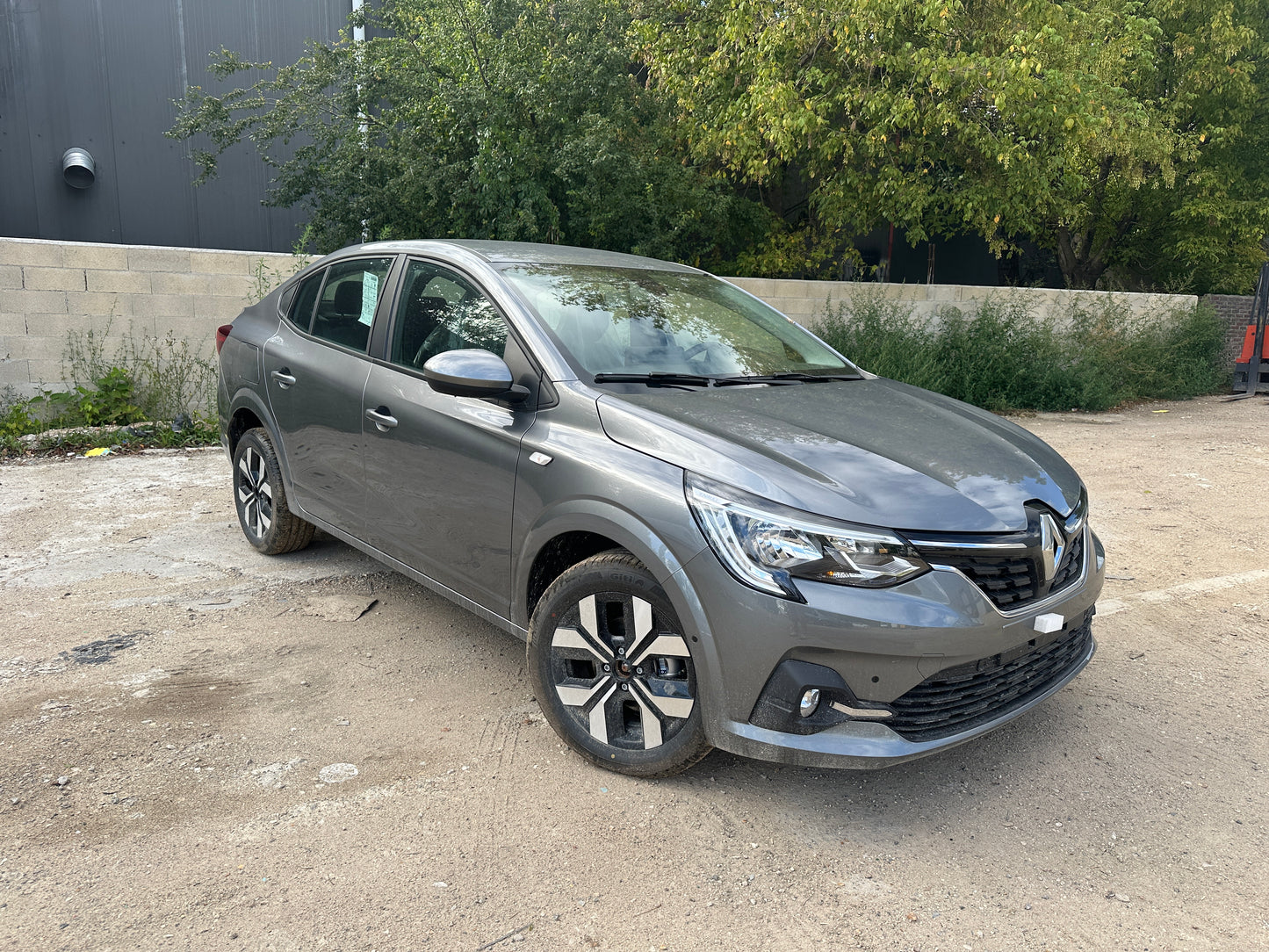 RENAULT TALIANT ALGERIE 1.0 TCE 100CV BOITE AUTO 2025 EXPORT ALGERIE