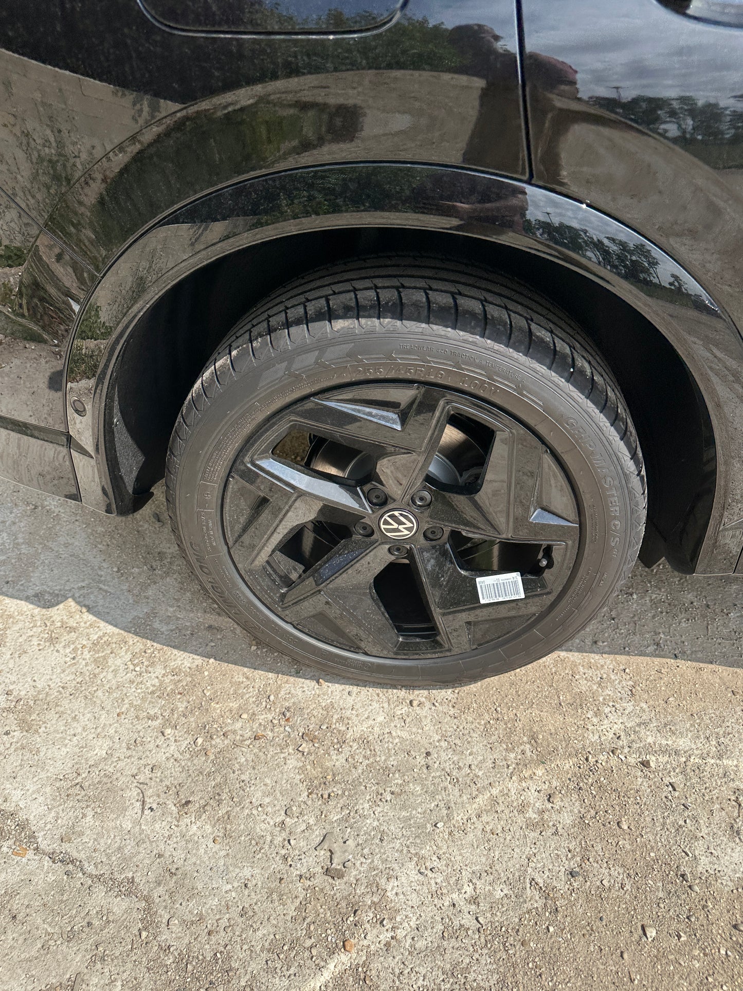 VOLKSWAGEN TIGUAN R-LINE 1.5 etsi 150CV DSG EXPORT ALGERIE