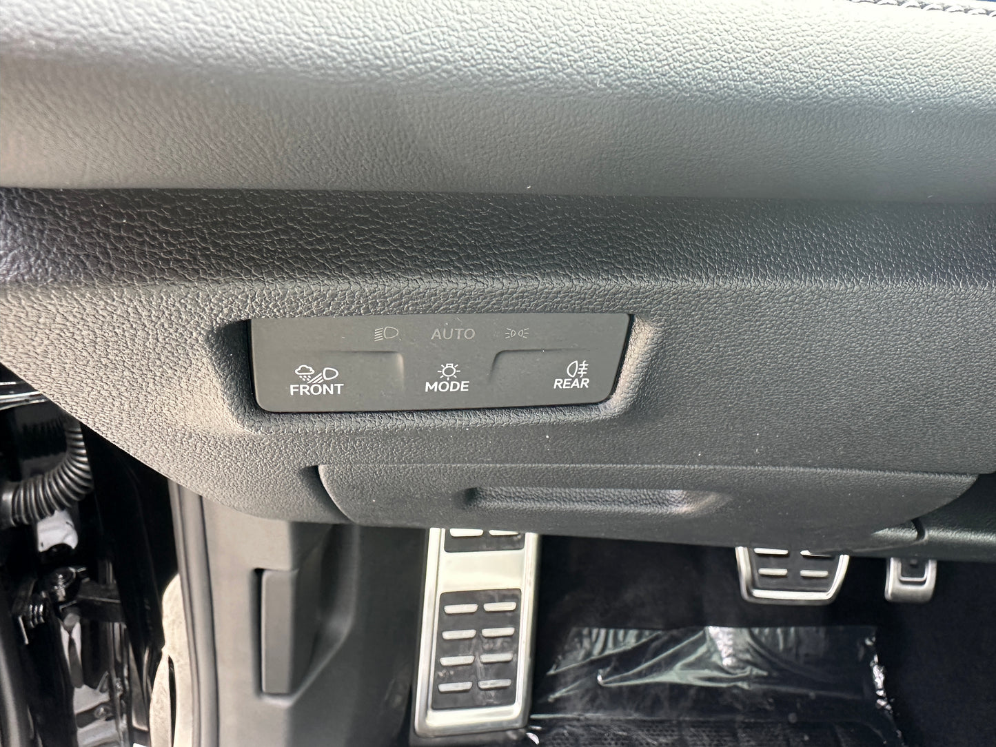 VOLKSWAGEN TIGUAN R-LINE 1.5 etsi 150CV DSG EXPORT ALGERIE