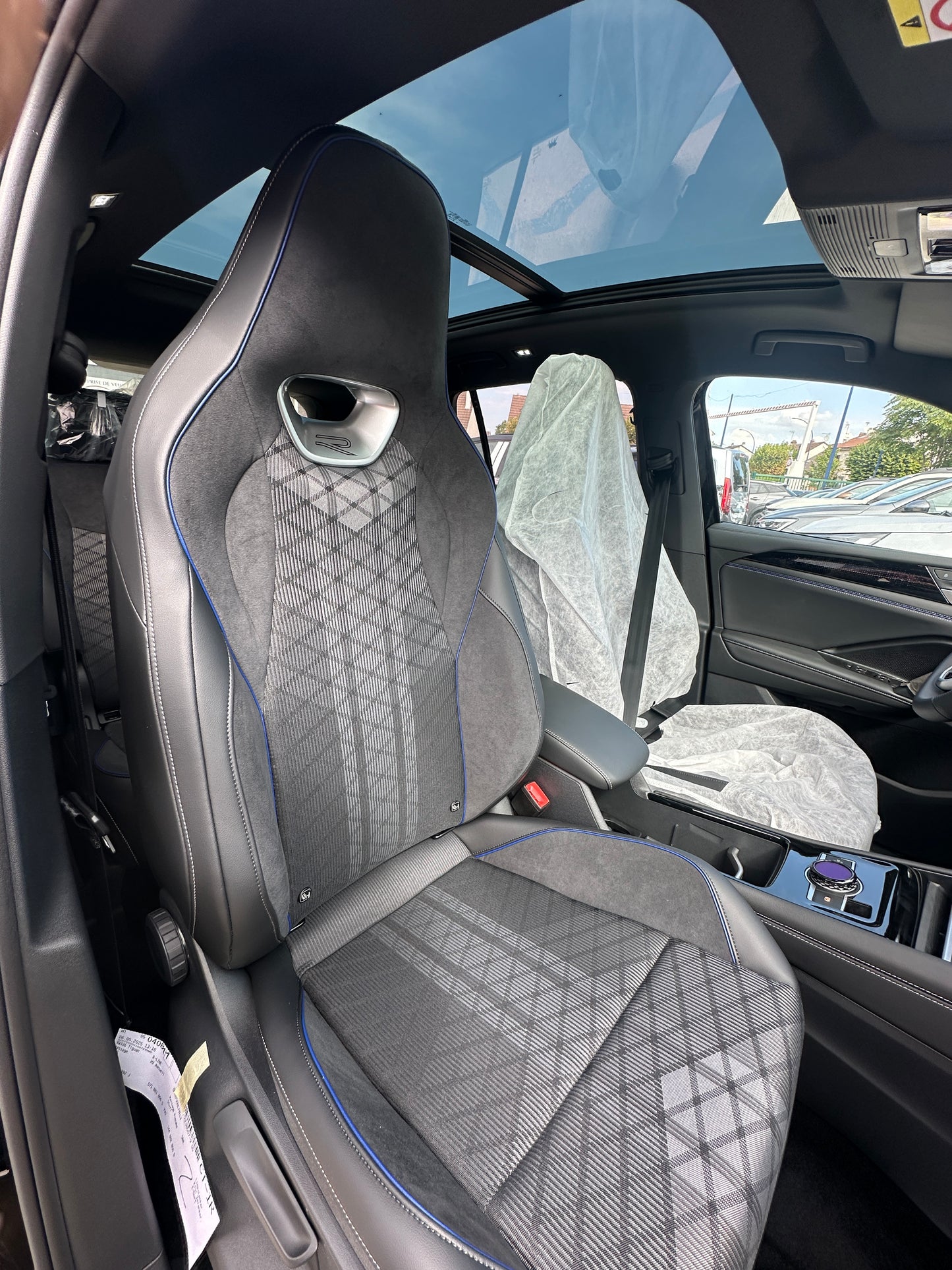 VOLKSWAGEN TIGUAN R-LINE 1.5 etsi 150CV DSG EXPORT ALGERIE