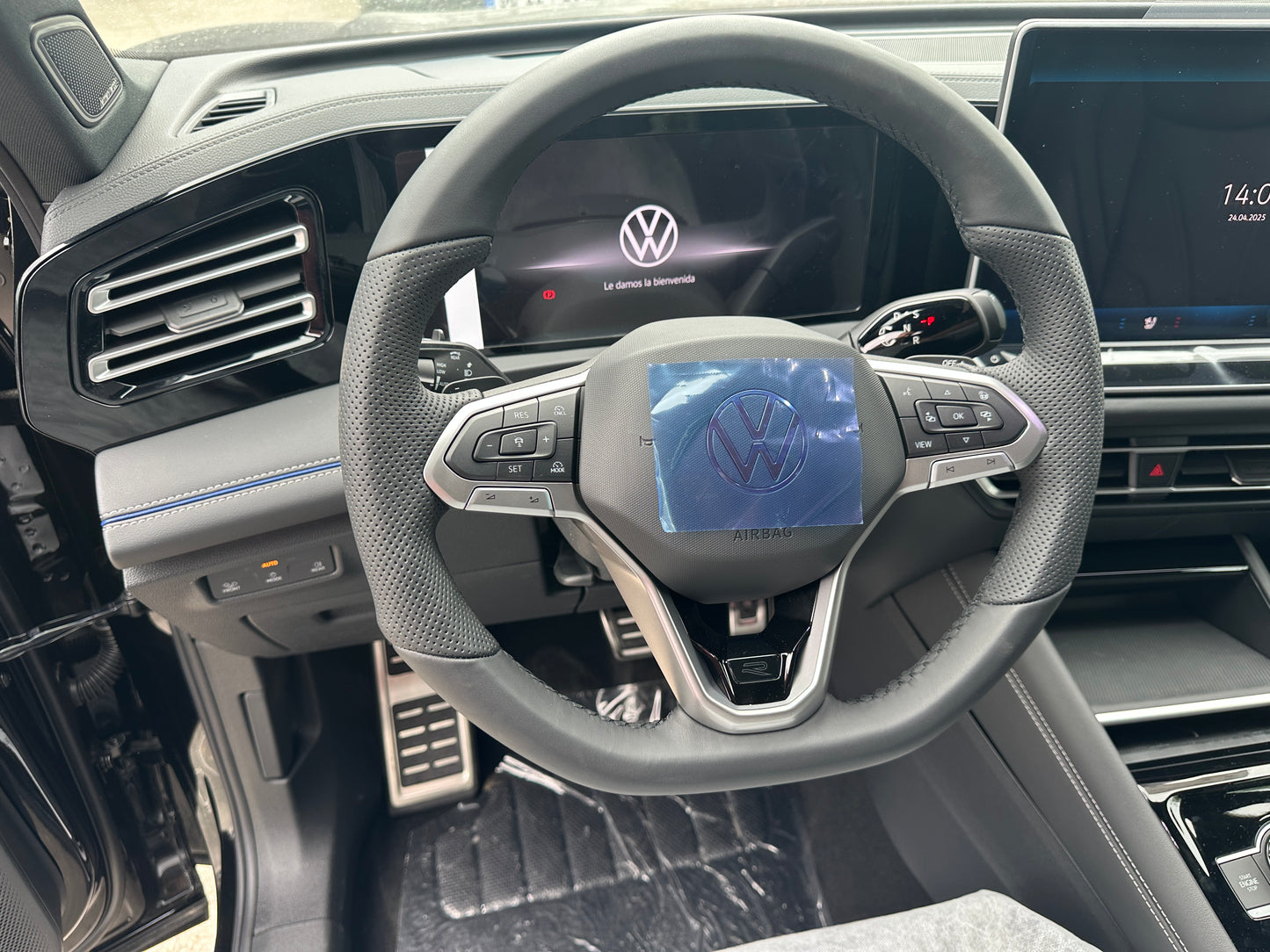 Tiguan 2.0Tdi 193CV FINITION R-LINE Export Algérie 00km Neuf Pack Black