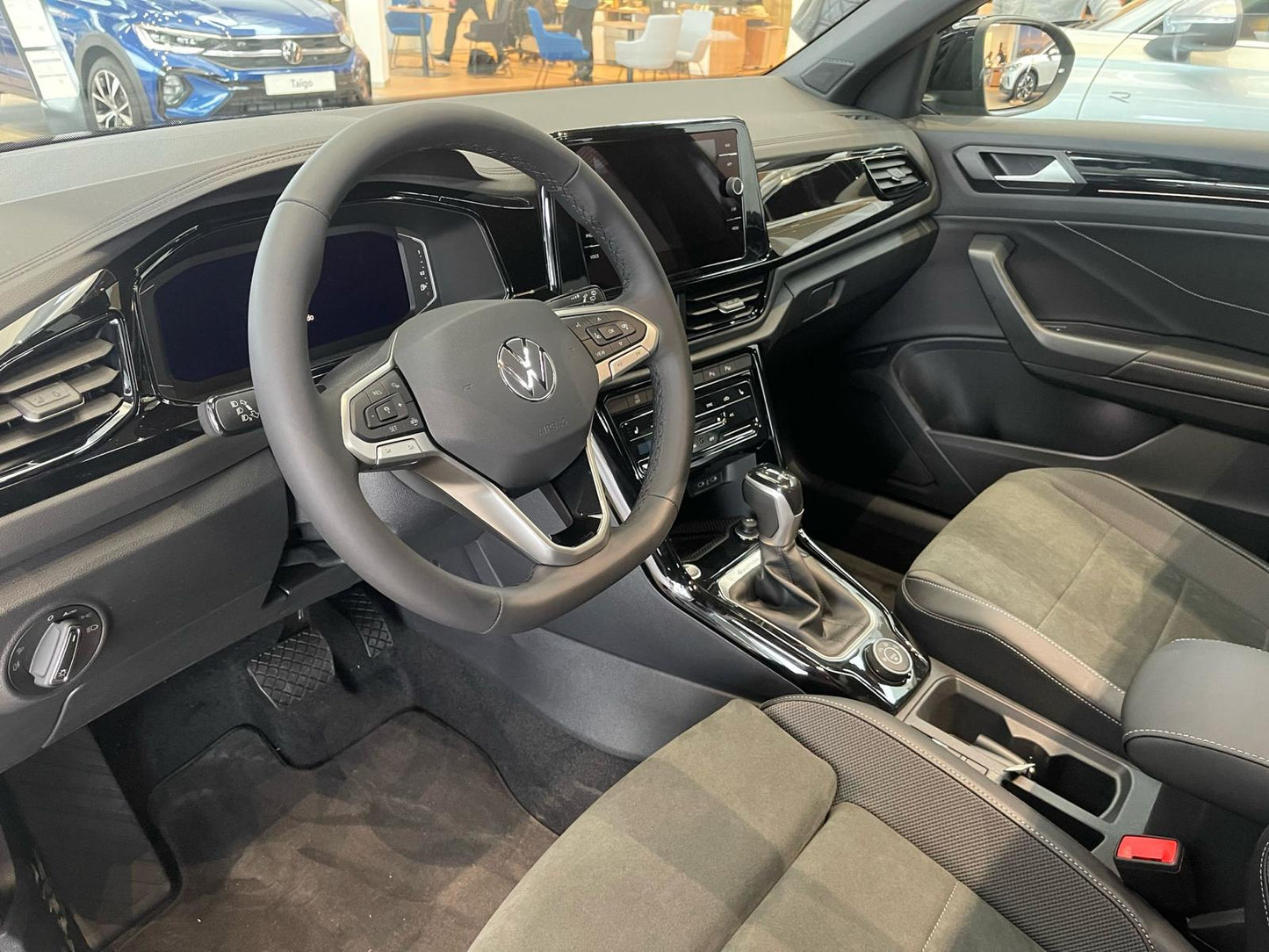 VW T-Roc Dark Line 2.0 TDI 4Motion (150 CV) DSG 7 - NEUF EXPORT ALGERIE