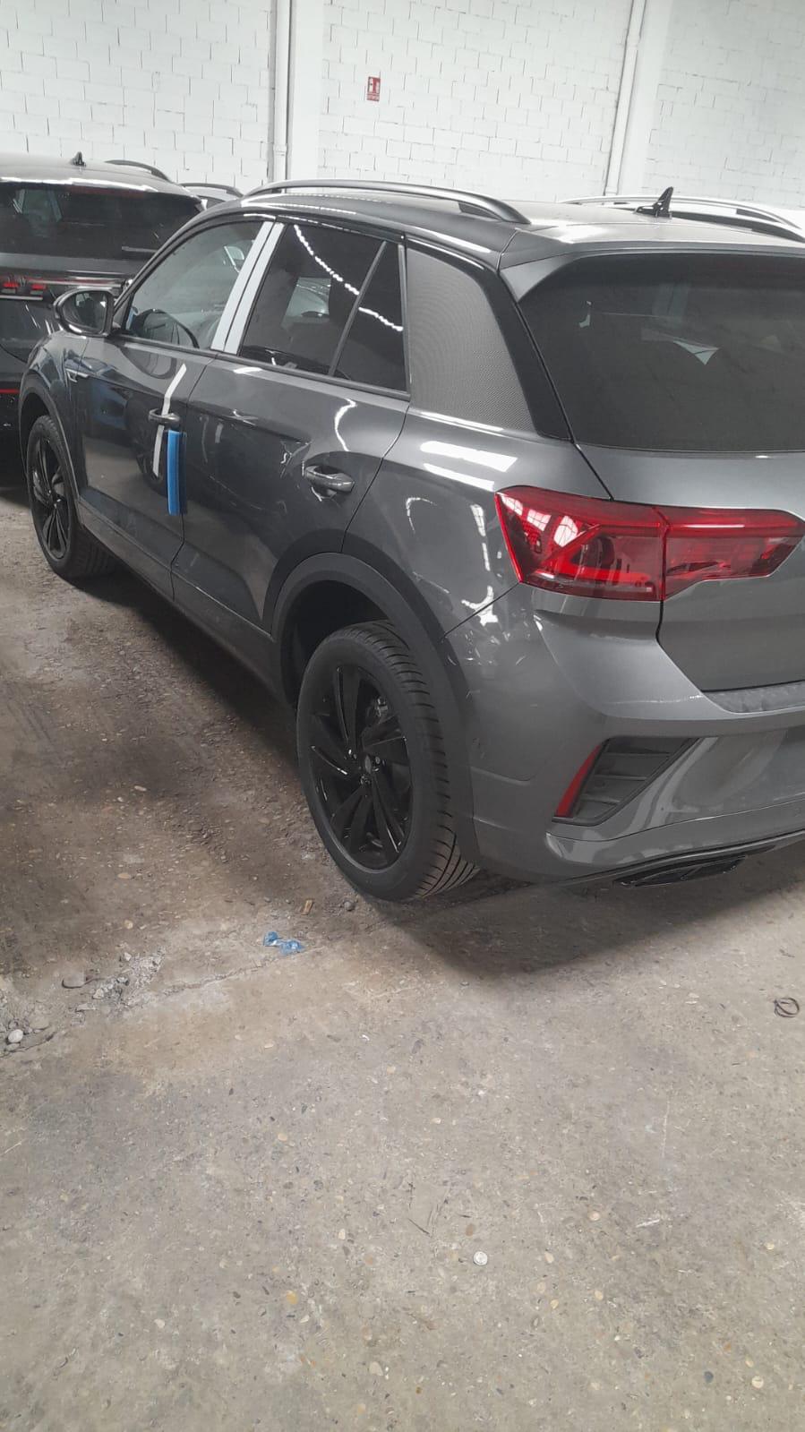 VW T-ROC R-LINE 2.0 TDI 150 CV NEUF 2025 00KM ; DSG EXPORT: ALGERIE - MAROC - TUNISIE ( EUROPE)