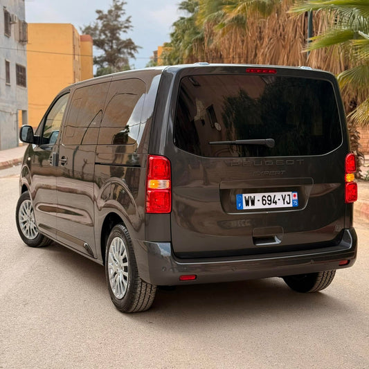 Nouveau Peugeot Traveller Diesel 2026 NEUF 2.0 HDI 150 ch EXPORT ALGERIE