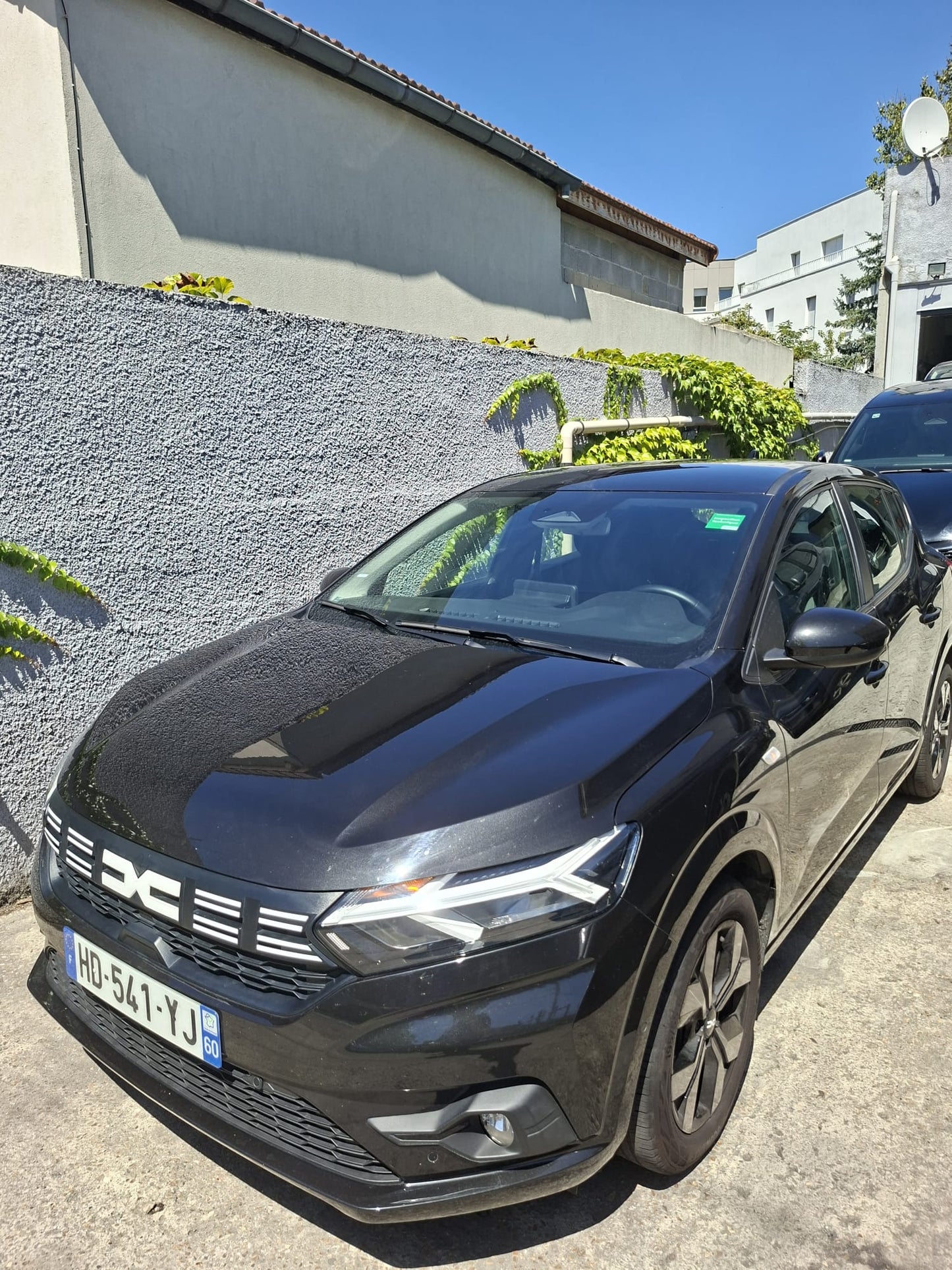 DACIA SANDERO JOURNEY TCe 90 BVM Export Algérie année Juin 2025 - 32300 KM (-3 ans) AUTO EXPORT ALGERIE