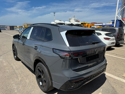 VOLKSWAGEN TIGUAN R-LINE 1.5 etsi 150CV DSG EXPORT ALGERIE