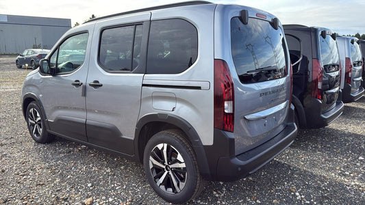 PEUGEOT RIFTER GT 1.6 HDI 92CV BVM NEUF 2026 EXPORT ALGERIE GRIS ARGENT ( véhicule neuf 2026 )