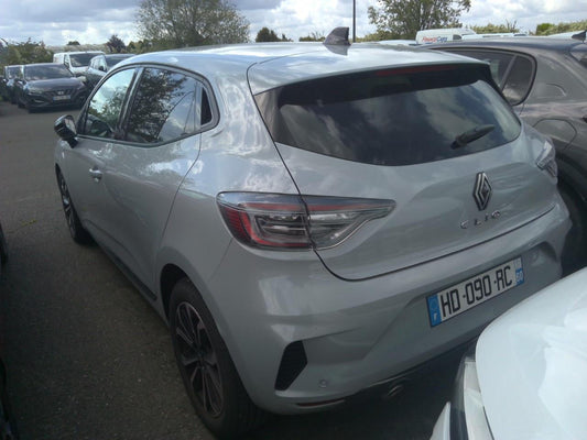 RENAULT Clio V Techno 1.0 TCE 90CV BVM6 EXPORT ALGERIE -3ANS - 2025 Gris nardo