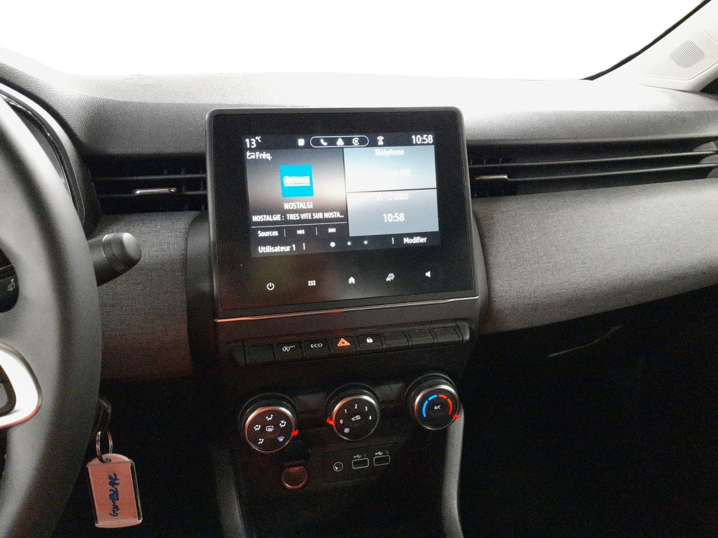 RENAULT CLIO V TCe 90 Evolution - 11 600 km EXPORT ALGERIE ( -3 ANS 24/04/2024)