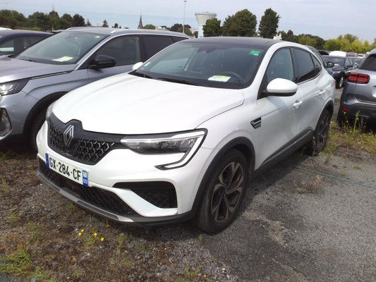 Renault Arkana Techno 1.3 TCE 140CV BVA7 Toit ouvrant  Mai 2024  68 733 km EXPORT ALGERIE