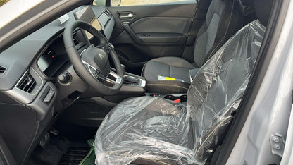 Renault Captur Phase 2 Techno 1.3L Tce 155ch BVA ESSENCE GRIS NARDO avec Toit Beige ( Neuf 2026) BOITE AUTOMATIQUE - EXPORT ALGERIE