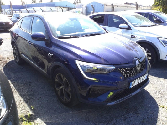 Renault Arkana Techno 1.3 TCE 140CV BVA7 Toit ouvrant  Mai 2024  48 202 km EXPORT ALGERIE