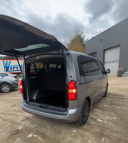 Nouveau Citroën JUMPY 9 places 2.0 HDI 150CV BVM Neuf 2025 EXPORT ALGERIE