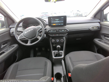 SANDERO JOURNEY TCe 90 BVM Export Algérie année 2025 - 17800 km  (-3 ans) EXPORT ALGERIE