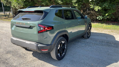 DACIA DUSTER 2025 VERT EXPORT ALGERIE EXTREME 1.3 TCE 150CV BOITE AUTOMATIQUE