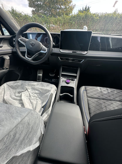 VOLKSWAGEN TIGUAN R-LINE 1.5 etsi 150CV DSG EXPORT ALGERIE