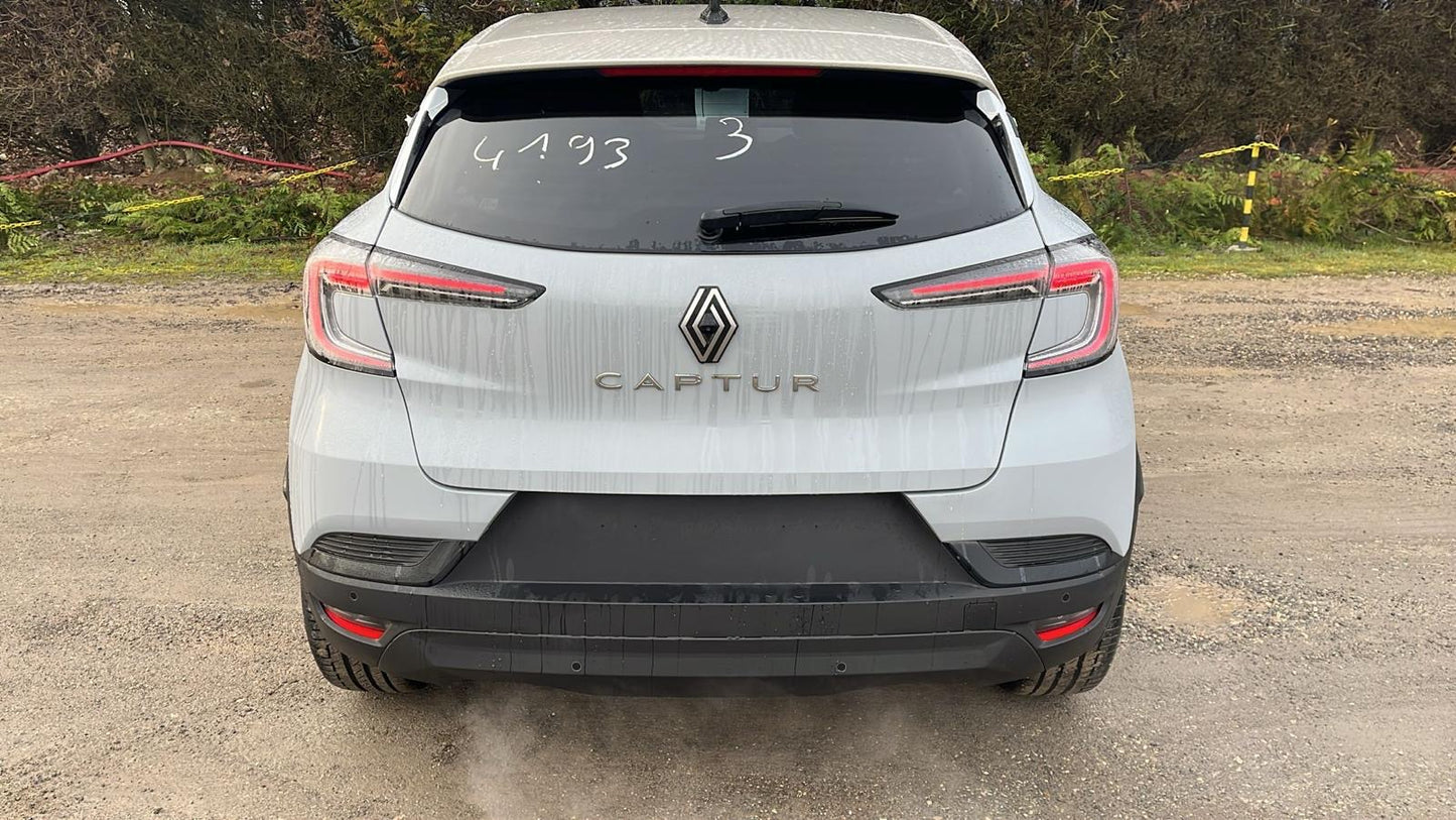 Renault Captur Phase 2 Techno 1.3L Tce 155ch BVA ESSENCE GRIS NARDO avec Toit Beige ( Neuf 2026) BOITE AUTOMATIQUE - EXPORT ALGERIE