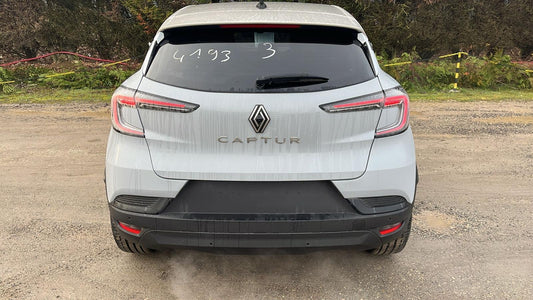 Renault Captur Phase 2 Techno 1.3L Tce 155ch BVA ESSENCE GRIS NARDO avec Toit Beige ( Neuf 2026) BOITE AUTOMATIQUE - EXPORT ALGERIE