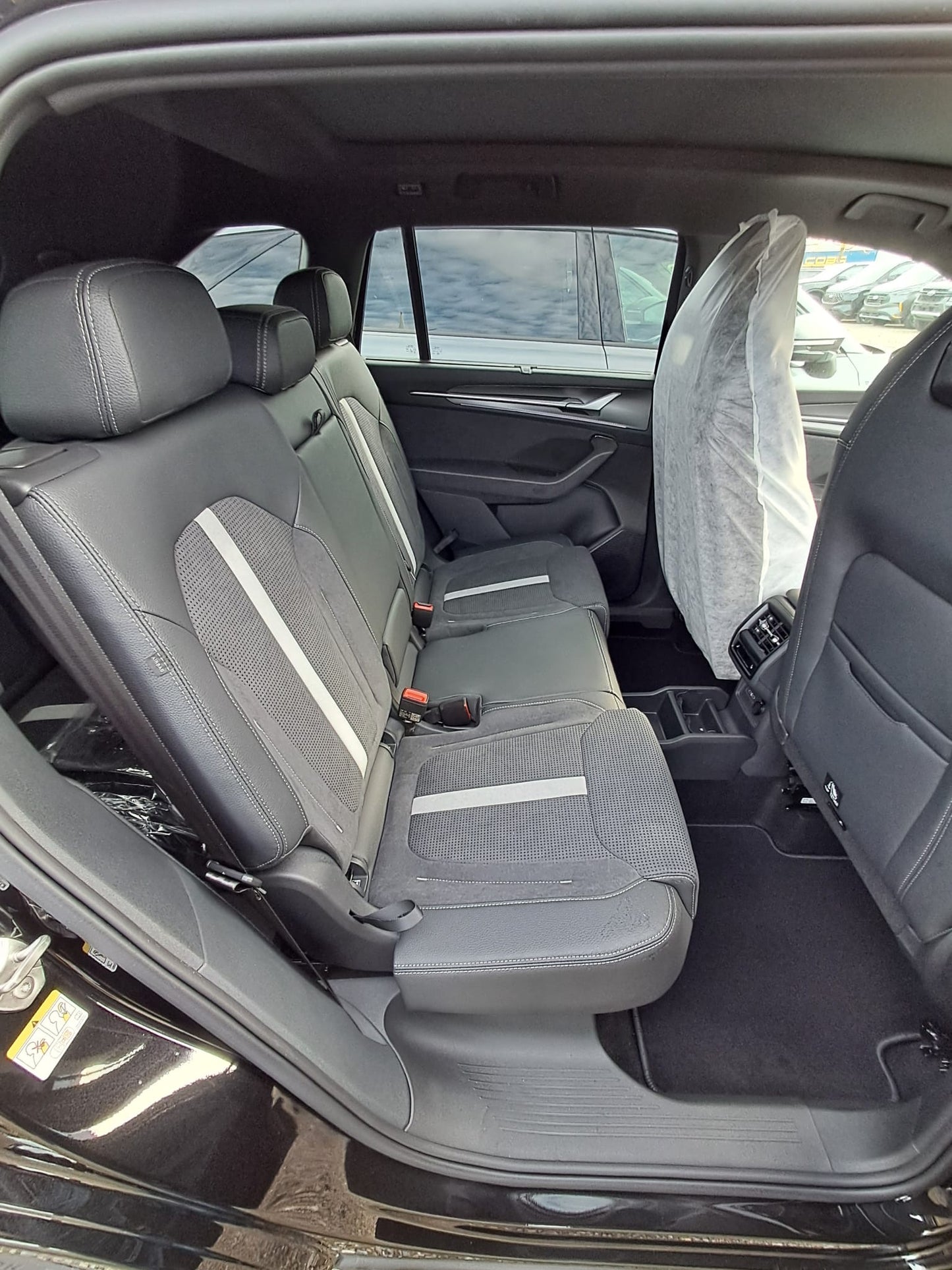 NOUVEAU Kodiak SPORTLINE 2.0 TDI 193 ch. 4x4 DSG avec 7 sièges Export Algérie