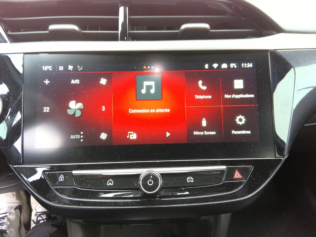 Opel CORSA GS 1.2 TURBO 100CH BVM (Export Algérie -3ans) 30 715 km - Année 2024