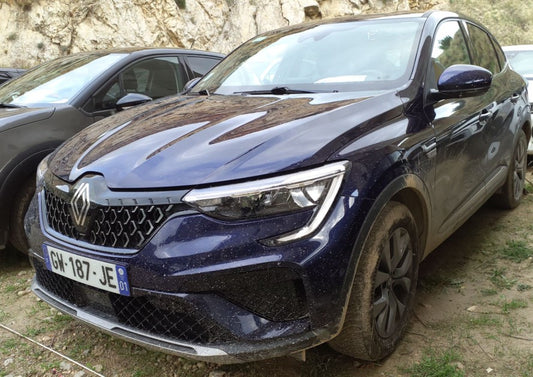 Renault Arkana Techno 1.3 TCE 140CV BVA7   54 500 km EXPORT ALGERIE