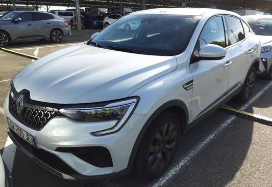 Renault Arkana Techno 1.3 TCE 140CV BVA7 55 830km EXPORT ALGERIE