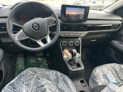 RENAULT TALIANT ALGERIE 1.0 TCE 100CV BOITE AUTO 2025 EXPORT ALGERIE
