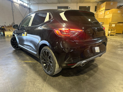 RENAULT CLIO ALPINE PHASE 2 NOIR BVM 1.5 DCI 115CV DIESEL EXPORT ALGERIE * en Promotion*