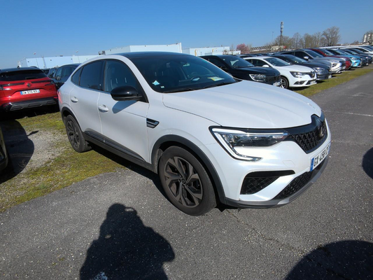 Renault Arkana Techno 1.3 TCE 140CV BVA7 76 000km  EXPORT ALGERIE  2024 ( -3 ans ) avec toit ouvrant
