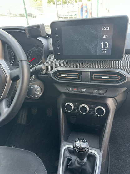 DACIA SANDERO STEPWAY AVEC TOIT OUVRANT TCe 90 BVM6 Export Algérie année Juin 2025 - 37500 km  (-3 ans) AUTO EXPORT ALGERIE