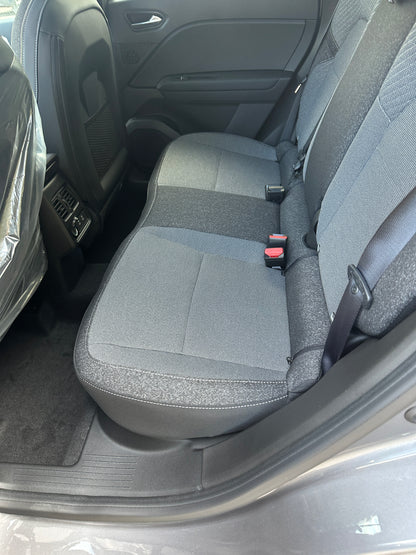 Renault Captur Phase 2 Techno 1.3L Tce 155ch BVA ESSENCE 2025 BOITE AUTOMATIQUE ALGERIE 2025 gris Shiste