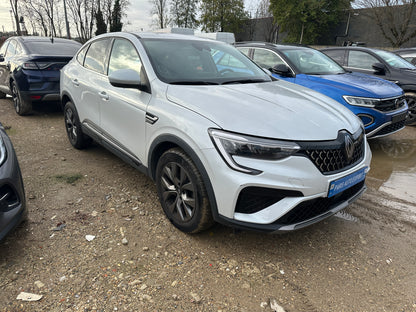 Renault Arkana Techno 1.3 TCE 140CV BVA7 55 830km EXPORT ALGERIE  2024 ( -3 ans )
