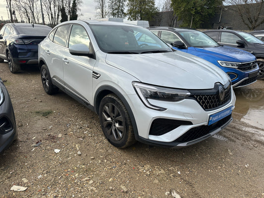 Renault Arkana Techno 1.3 TCE 140CV BVA7 55 830km EXPORT ALGERIE  2024 ( -3 ans )