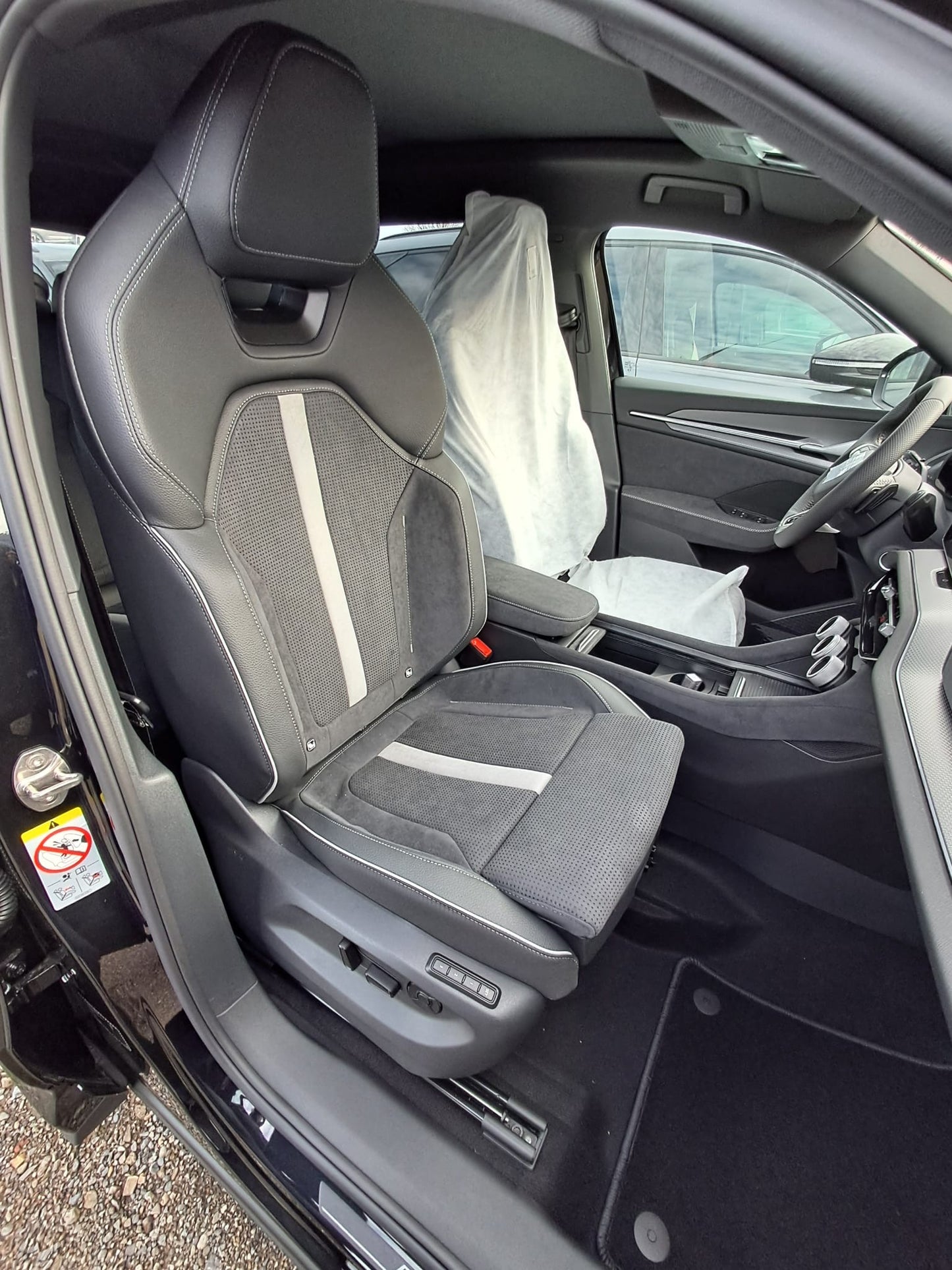 NOUVEAU Kodiak SPORTLINE 2.0 TDI 193 ch. 4x4 DSG avec 7 sièges Export Algérie