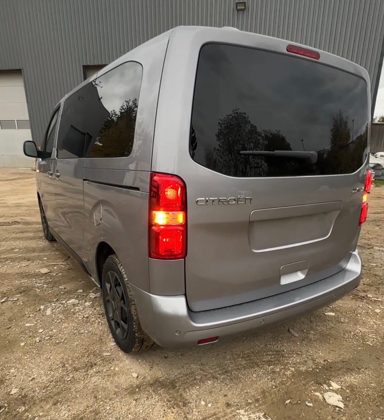 Nouveau Citroën JUMPY 9 places 2.0 HDI 150CV BVM Neuf 2025 EXPORT ALGERIE