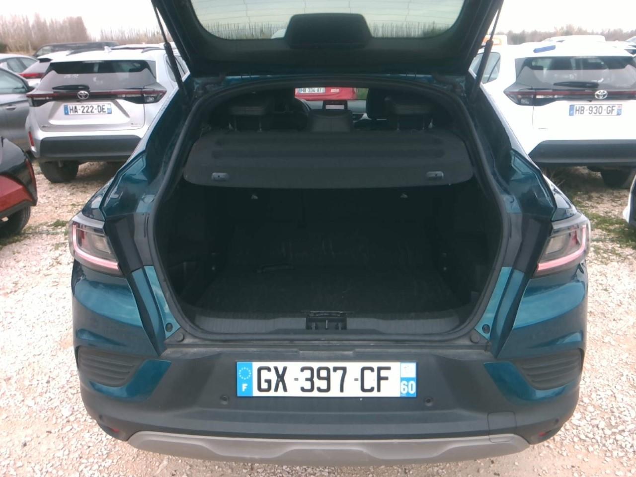 Renault Arkana avec Toit ouvrant Techno 1.3 TCE 140CV BVA7 45 830km EXPORT ALGERIE  2024 ( -3 ans )