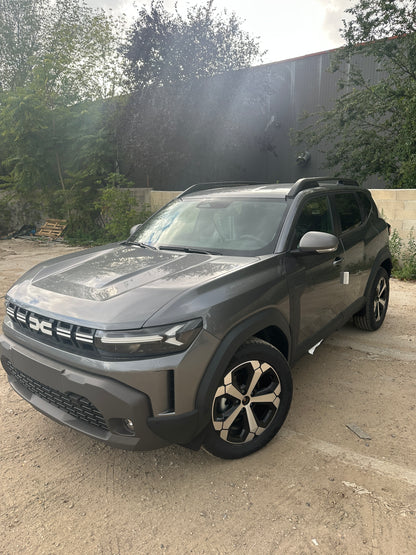 Dacia Duster 1.3 TCE 155CV boîte automatique finition Journey Export Algérie