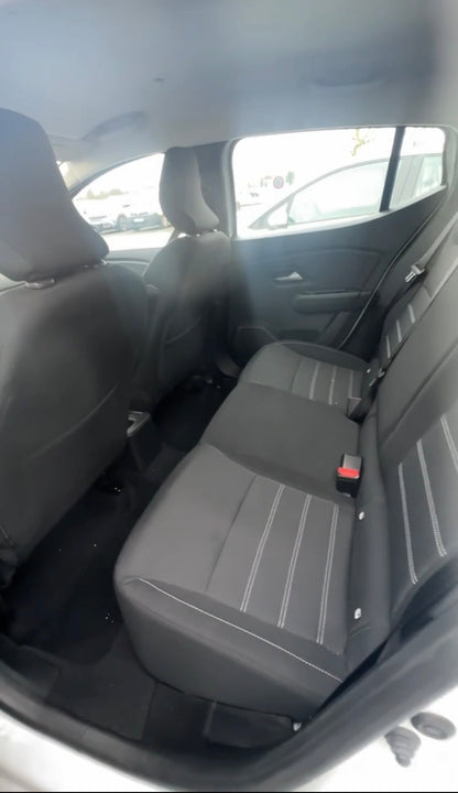 SANDERO JOURNEY TCe 90 BVM Export Algérie année 2025 - 17800 km  (-3 ans) EXPORT ALGERIE