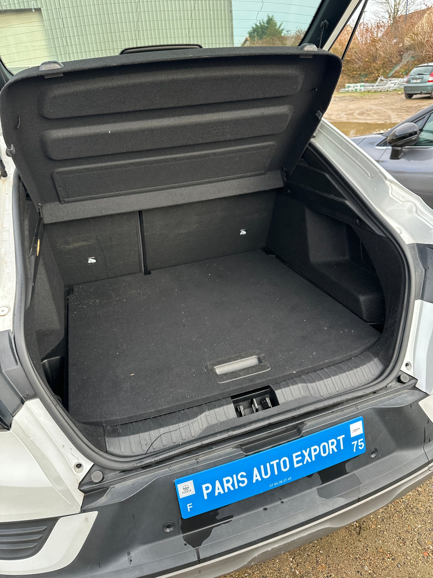 Renault Arkana Techno 1.3 TCE 140CV BVA7 55 830km EXPORT ALGERIE  2024 ( -3 ans )