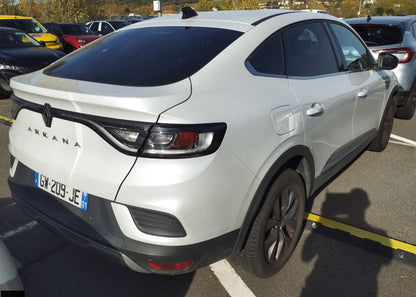 Renault Arkana Techno 1.3 TCE 140CV BVA7 55 830km EXPORT ALGERIE