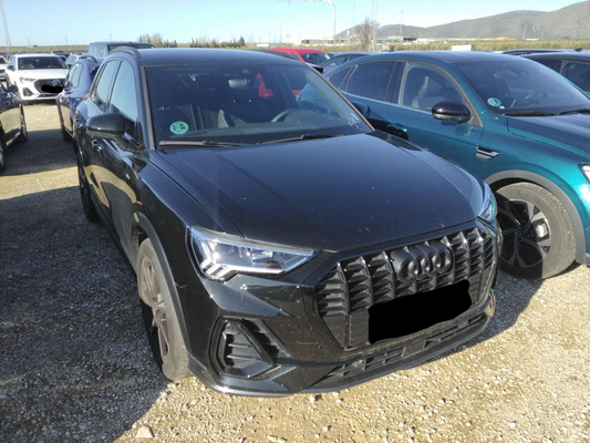 Audi Q3 Black Line Edition 35 TFSI 1.5l 150Ch 20.000 Km