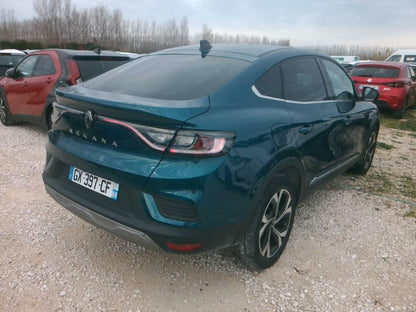 Renault Arkana avec Toit ouvrant Techno 1.3 TCE 140CV BVA7 45 830km EXPORT ALGERIE  2024 ( -3 ans )