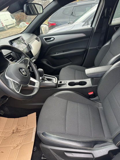 Renault Arkana Techno 1.3 TCE 140CV BVA7 55 830km EXPORT ALGERIE  2024 ( -3 ans )