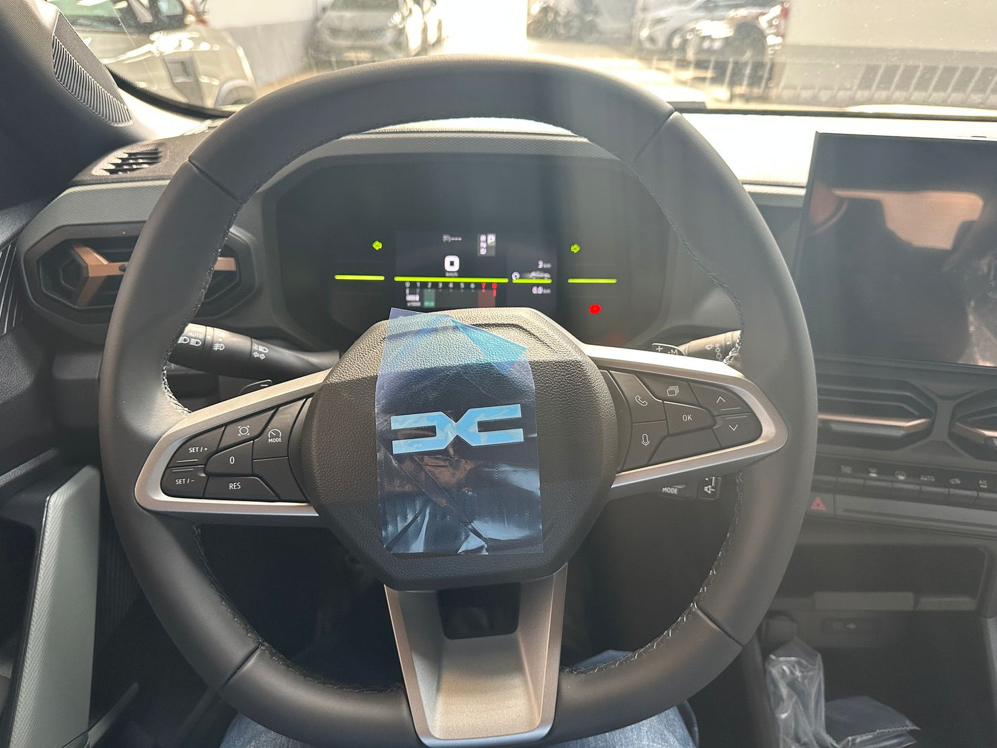 DACIA DUSTER 2026 EXPORT ALGERIE EXTREME 1.3 TCE 150CV BOITE AUTOMATIQUE COULEUR NOIR NEUF 2026